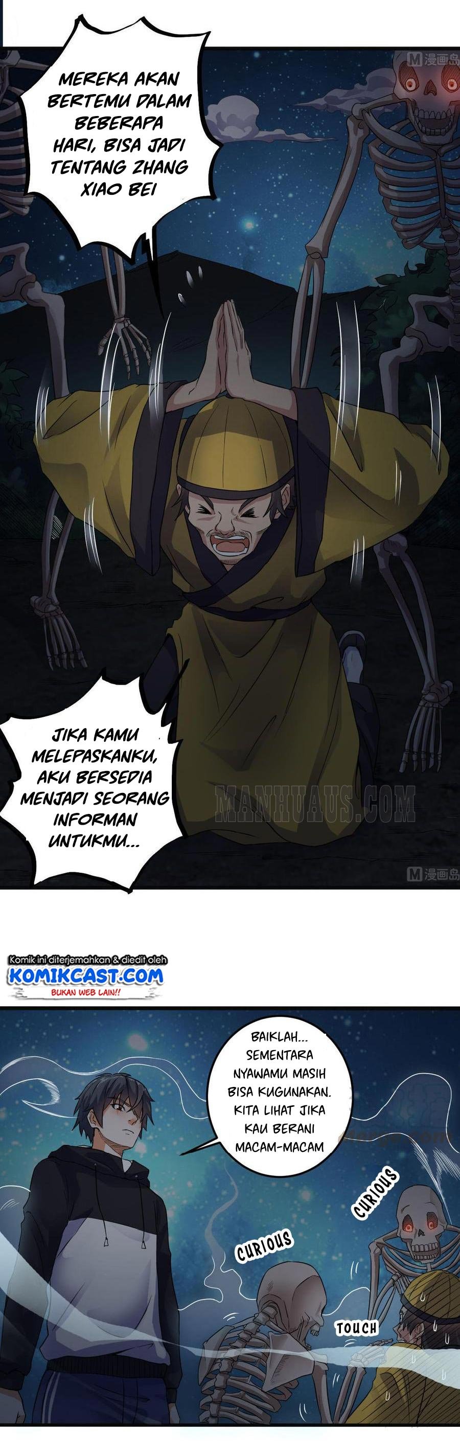 the-developer-system - Chapter: 35