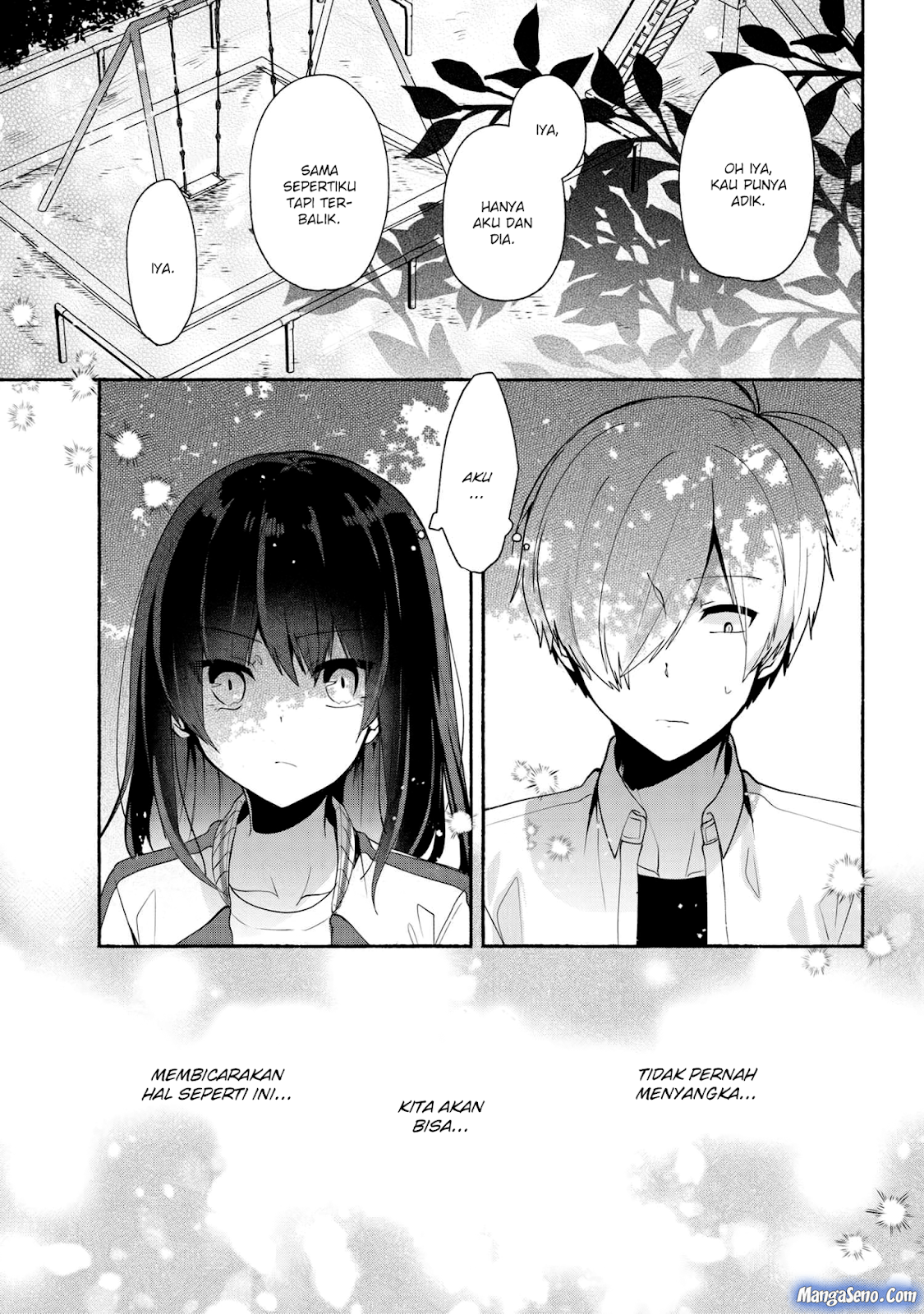 pashiri-na-boku-to-koisuru-banchou-san - Chapter: 33