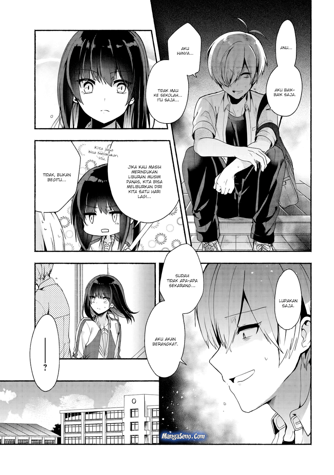 pashiri-na-boku-to-koisuru-banchou-san - Chapter: 34