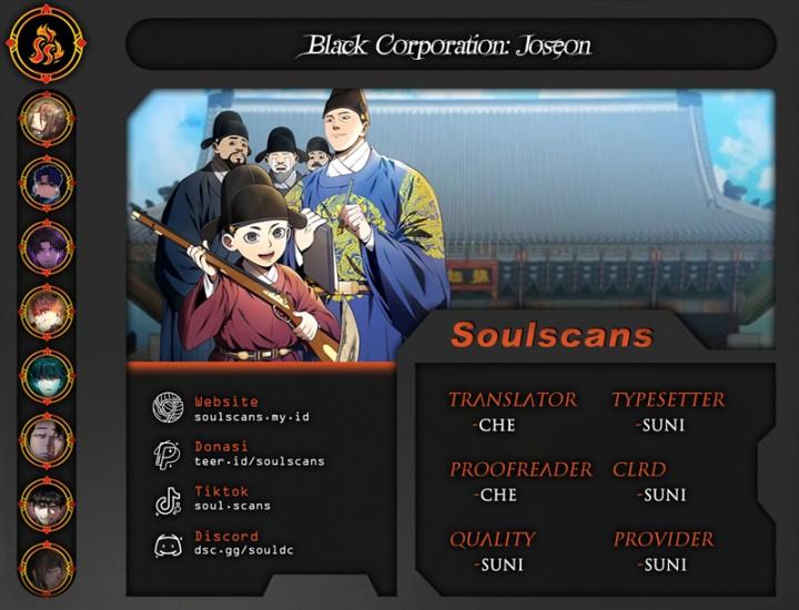 black-corporation-joseon - Chapter: 38