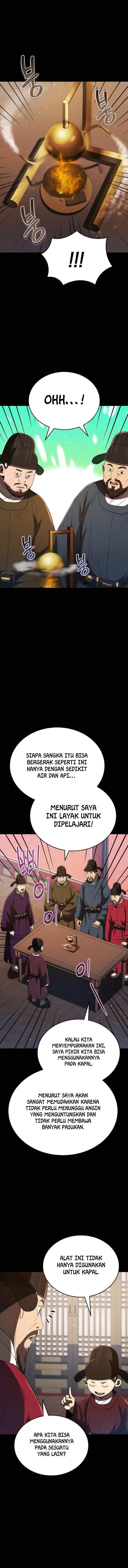 black-corporation-joseon - Chapter: 38