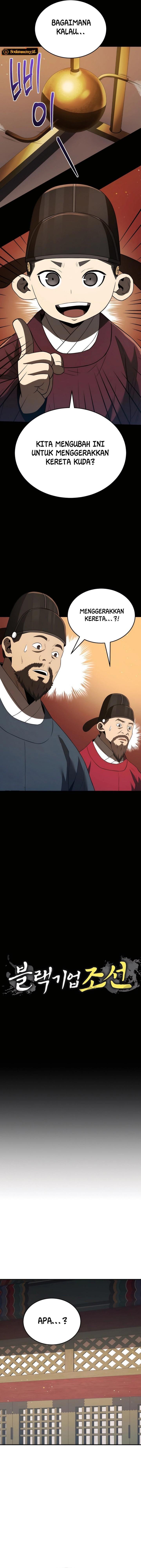 black-corporation-joseon - Chapter: 38
