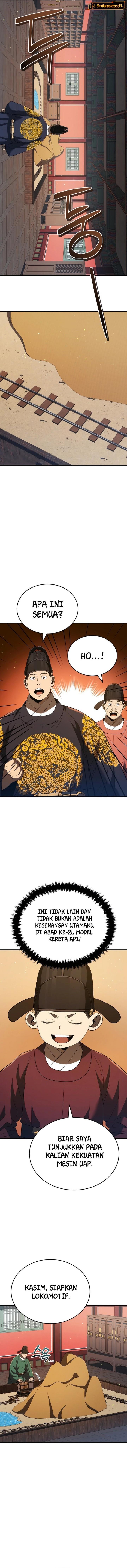 black-corporation-joseon - Chapter: 38