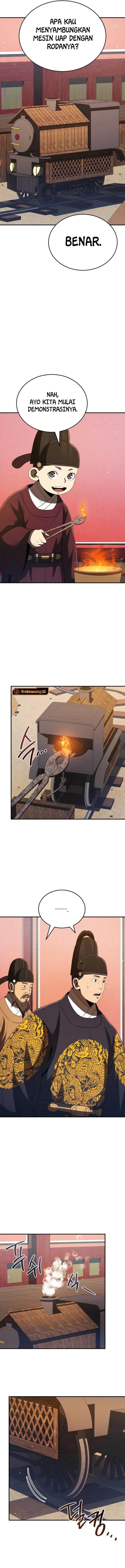 black-corporation-joseon - Chapter: 38