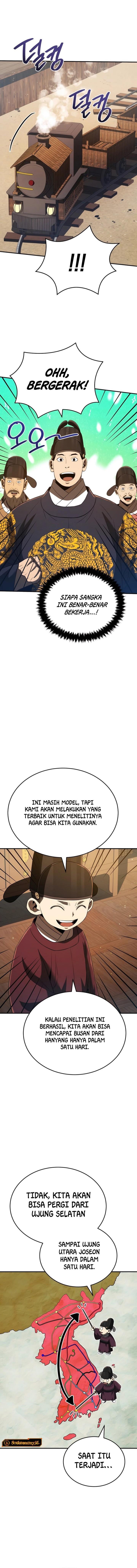 black-corporation-joseon - Chapter: 38