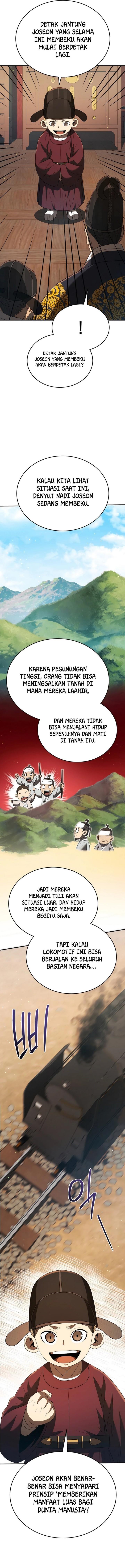 black-corporation-joseon - Chapter: 38