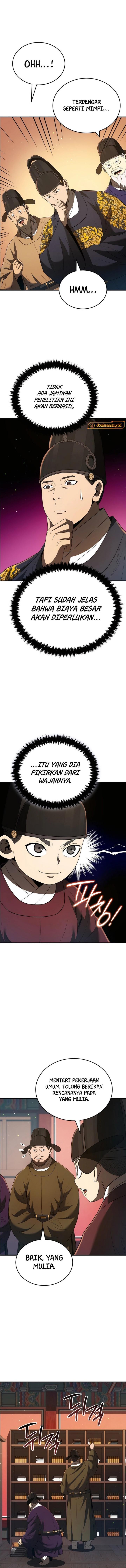 black-corporation-joseon - Chapter: 38