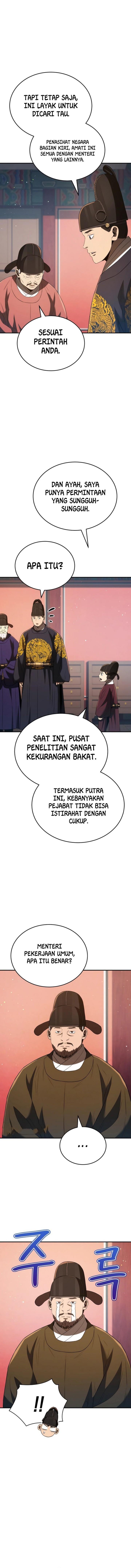 black-corporation-joseon - Chapter: 38