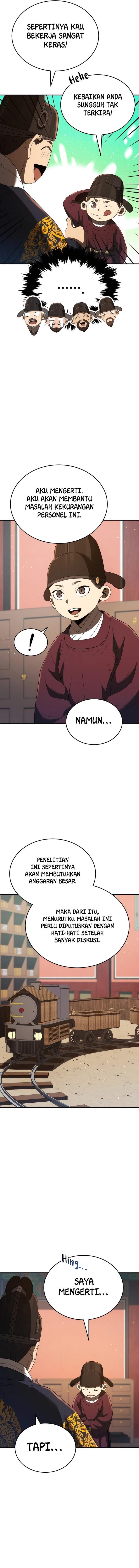 black-corporation-joseon - Chapter: 38