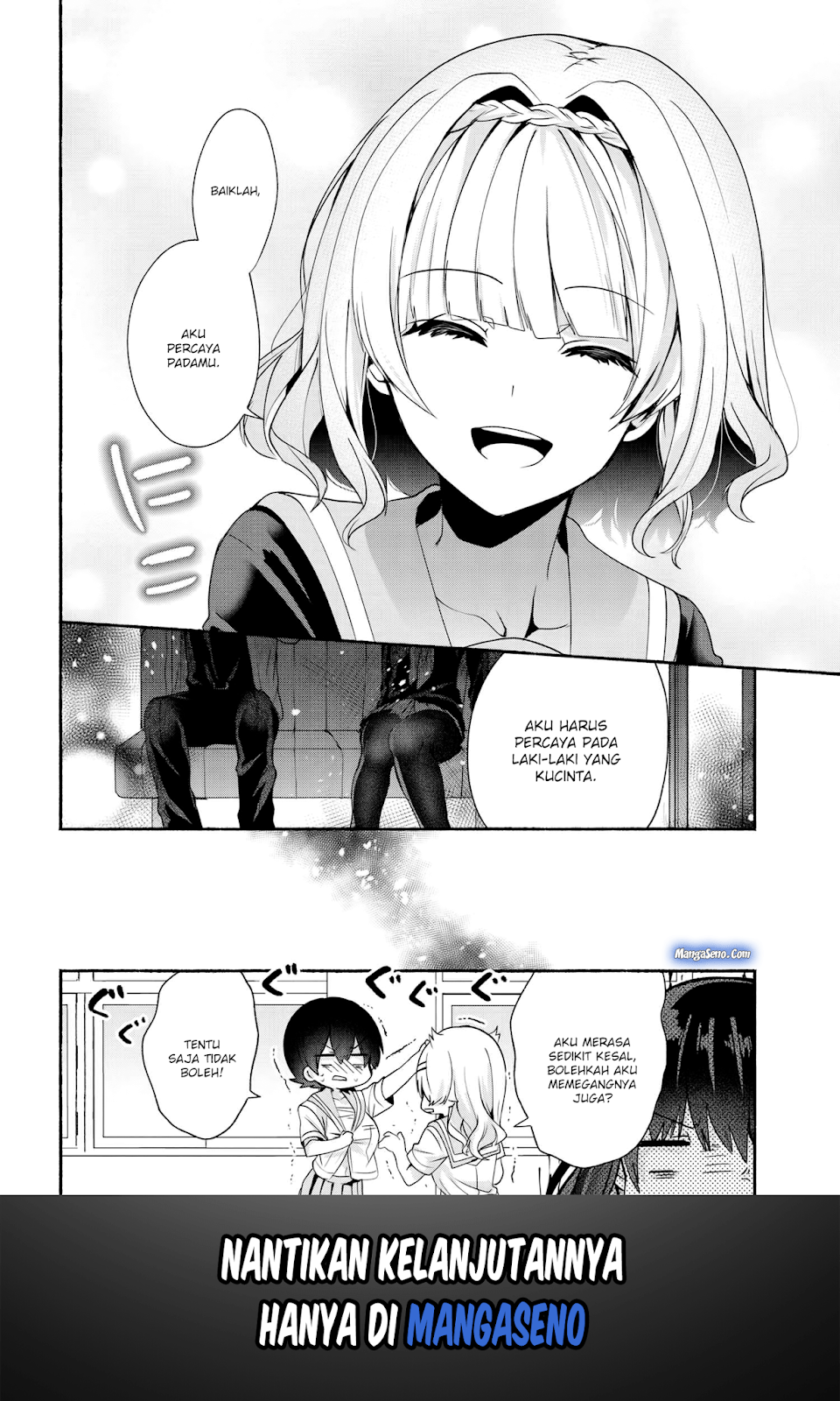 pashiri-na-boku-to-koisuru-banchou-san - Chapter: 35