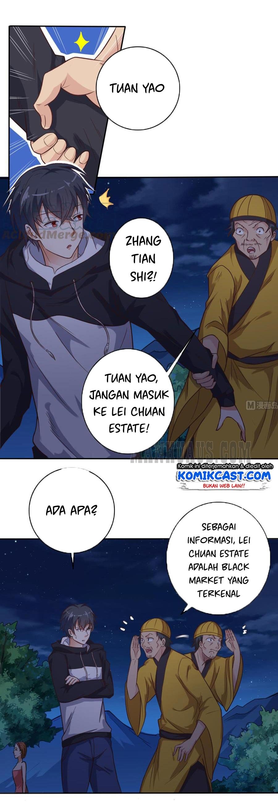 the-developer-system - Chapter: 39
