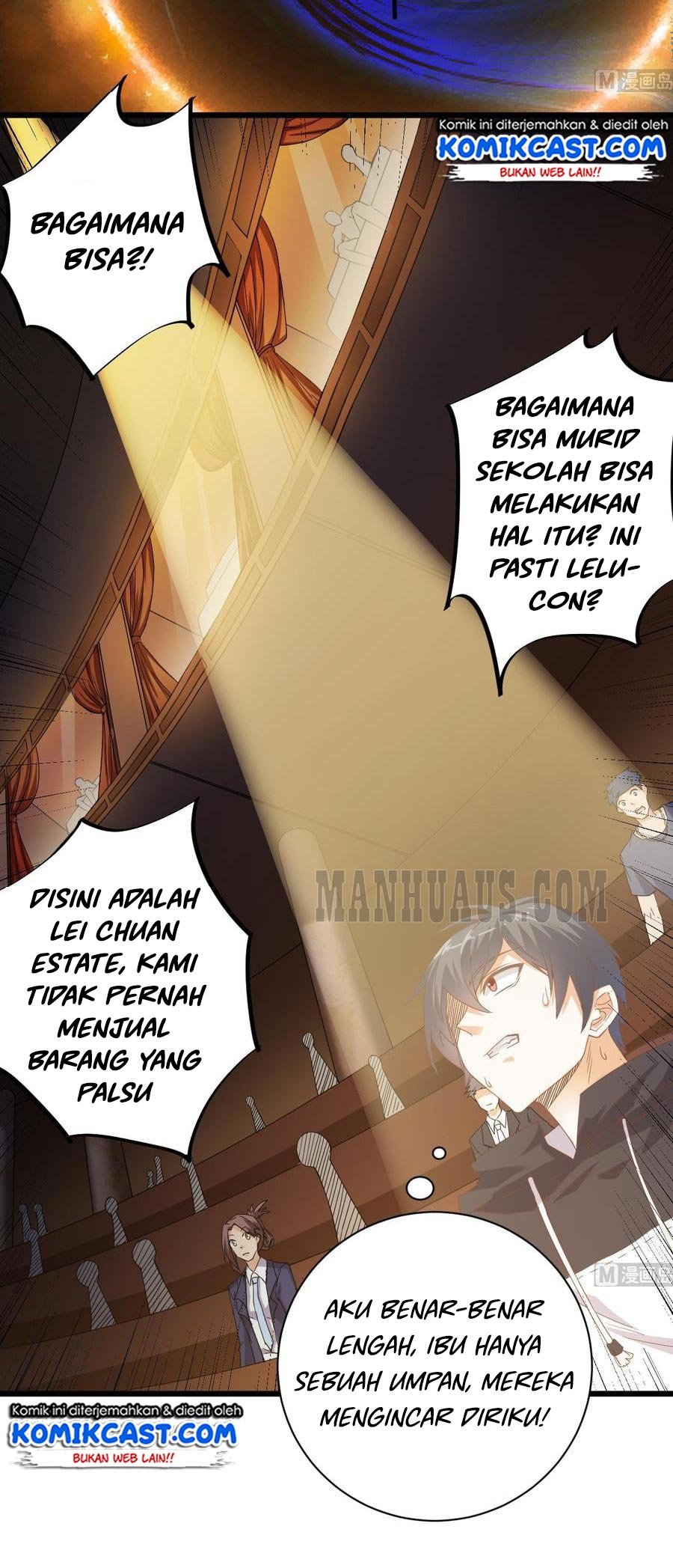 the-developer-system - Chapter: 40