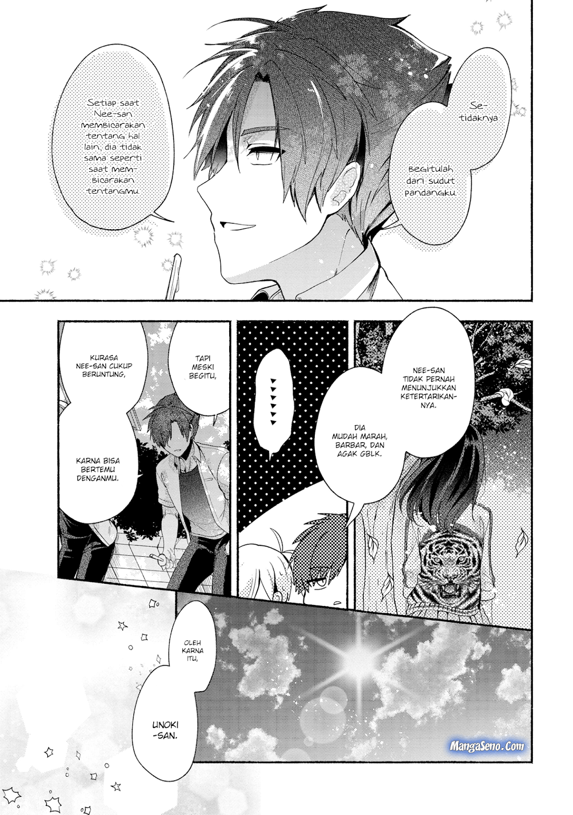 pashiri-na-boku-to-koisuru-banchou-san - Chapter: 37