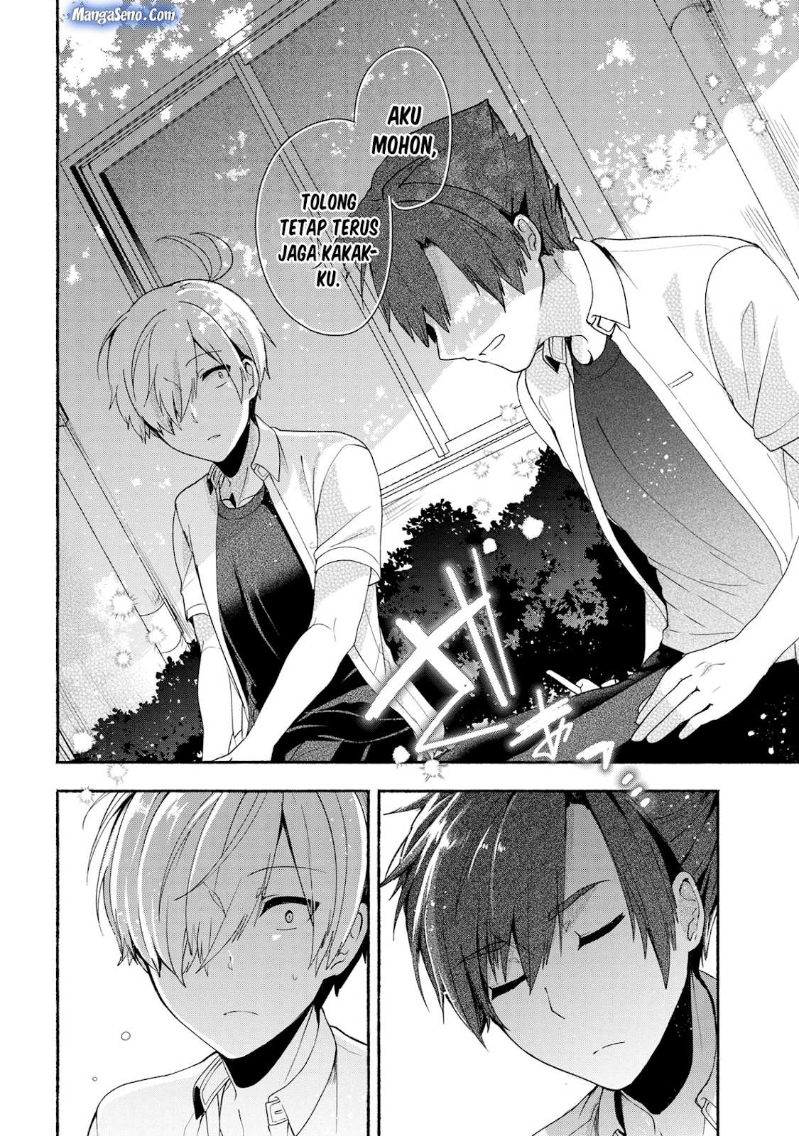 pashiri-na-boku-to-koisuru-banchou-san - Chapter: 37