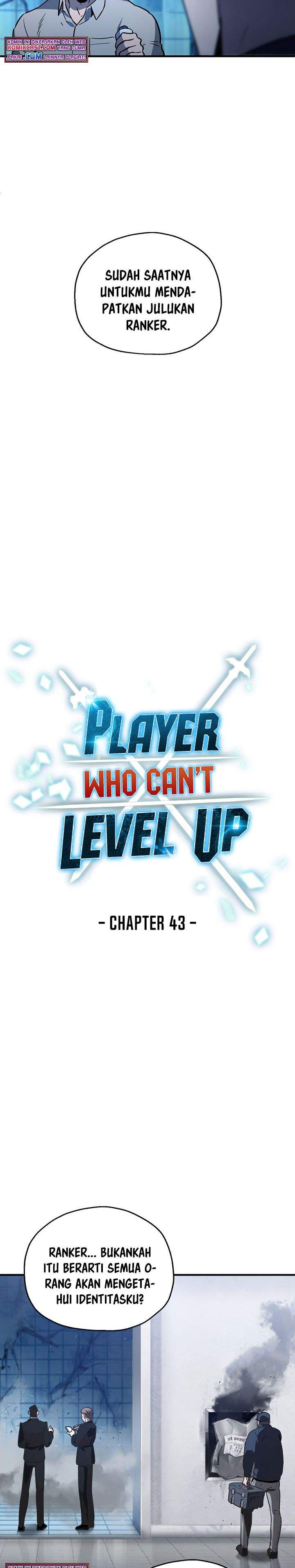 player-who-cant-level-up - Chapter: 43