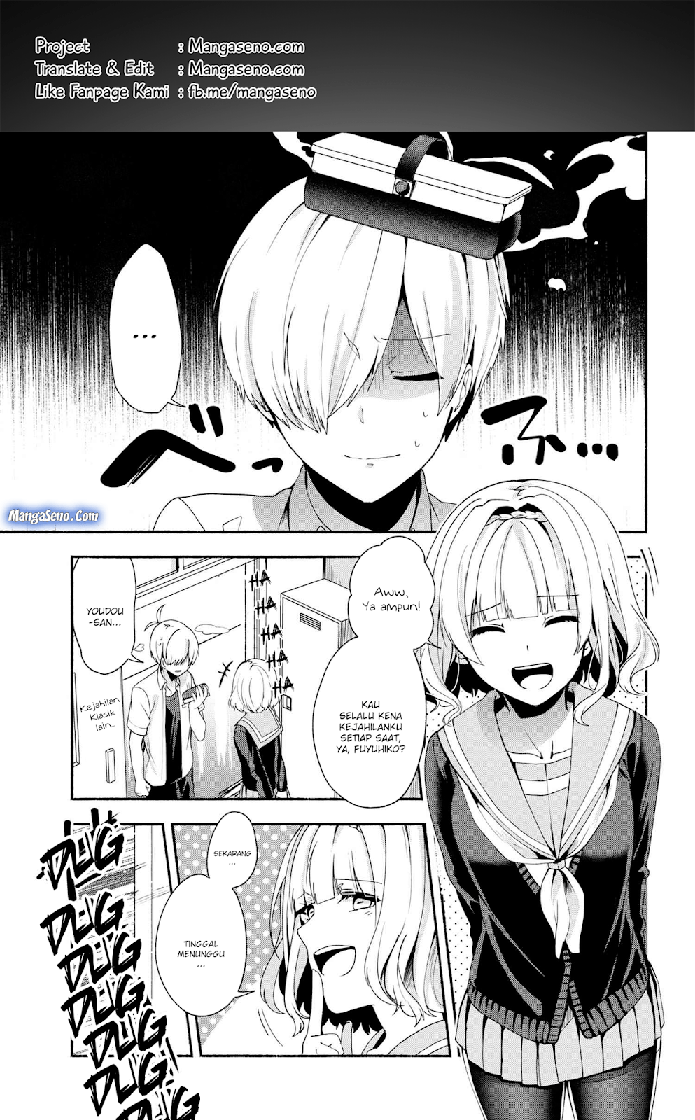 pashiri-na-boku-to-koisuru-banchou-san - Chapter: 38