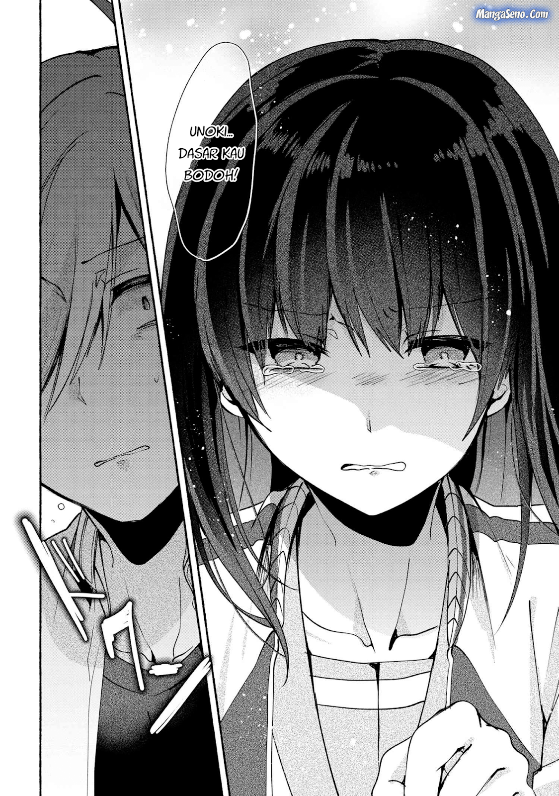 pashiri-na-boku-to-koisuru-banchou-san - Chapter: 38