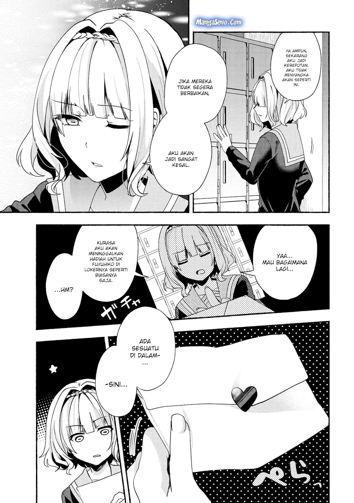 pashiri-na-boku-to-koisuru-banchou-san - Chapter: 38