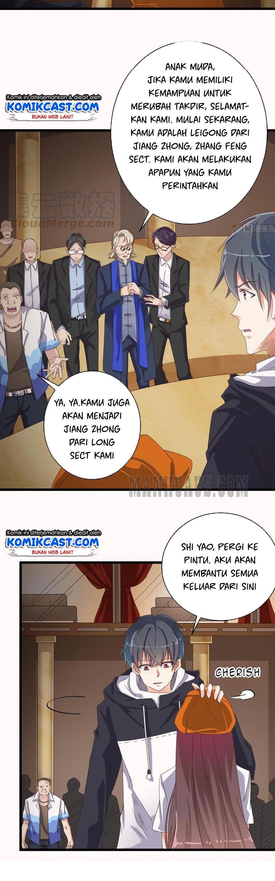 the-developer-system - Chapter: 42