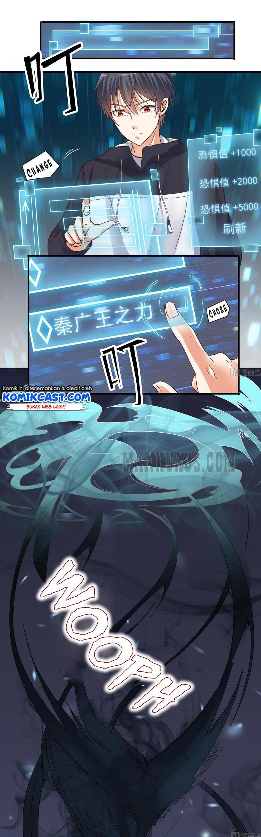 the-developer-system - Chapter: 42