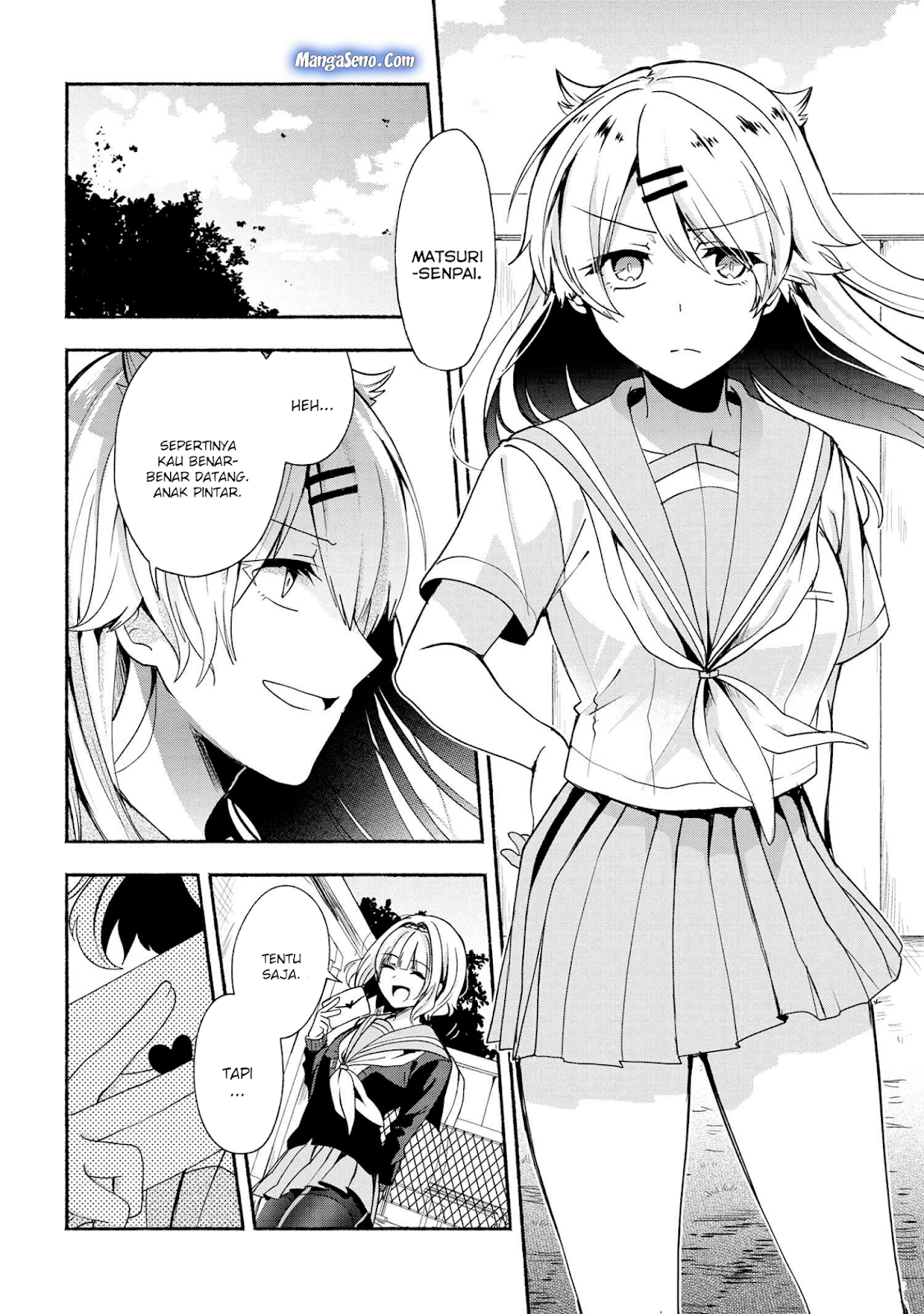 pashiri-na-boku-to-koisuru-banchou-san - Chapter: 39