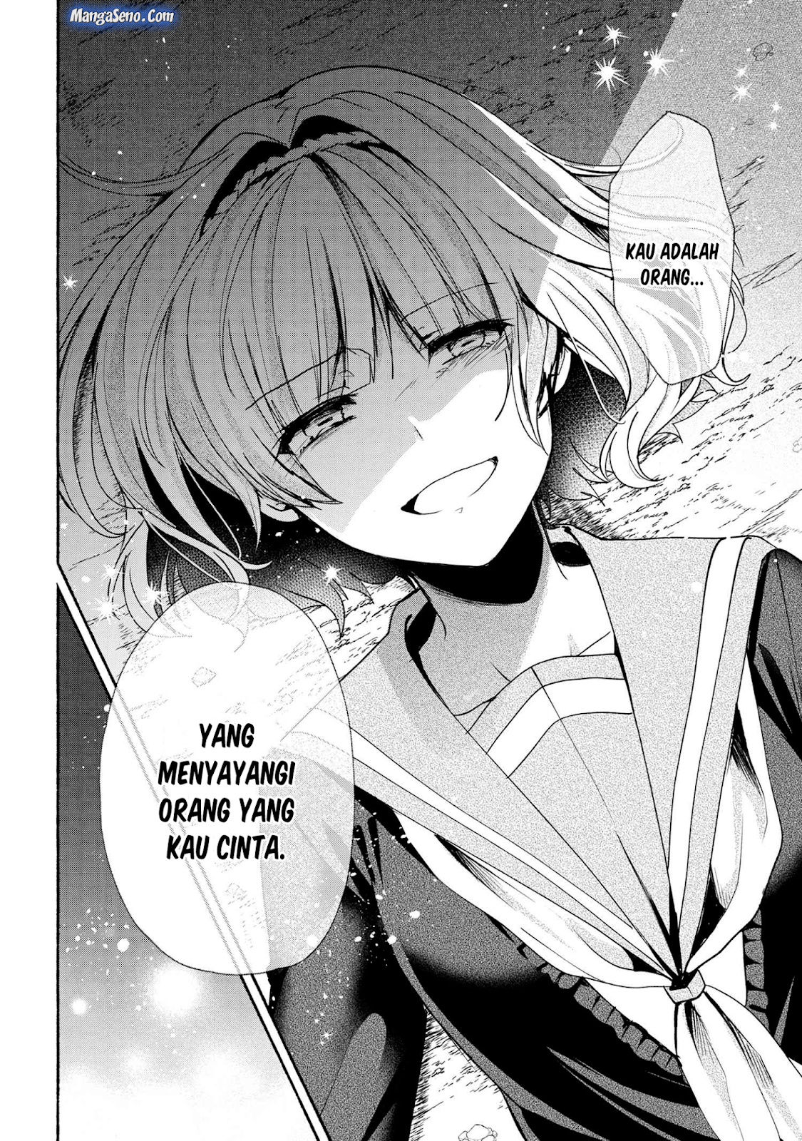 pashiri-na-boku-to-koisuru-banchou-san - Chapter: 39