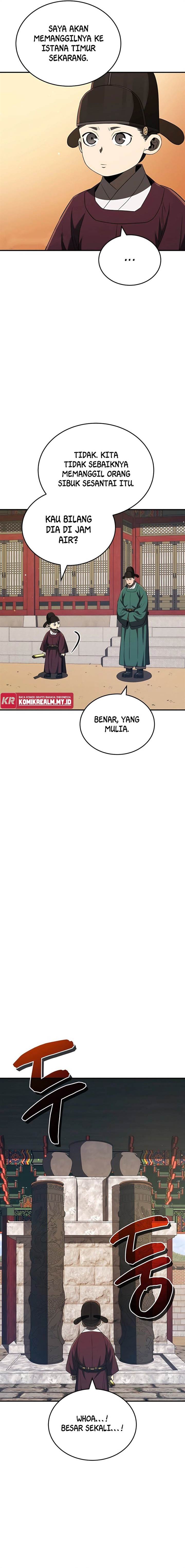 black-corporation-joseon - Chapter: 30