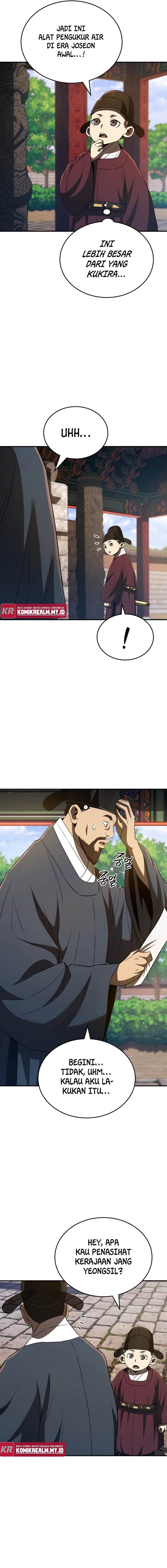 black-corporation-joseon - Chapter: 30