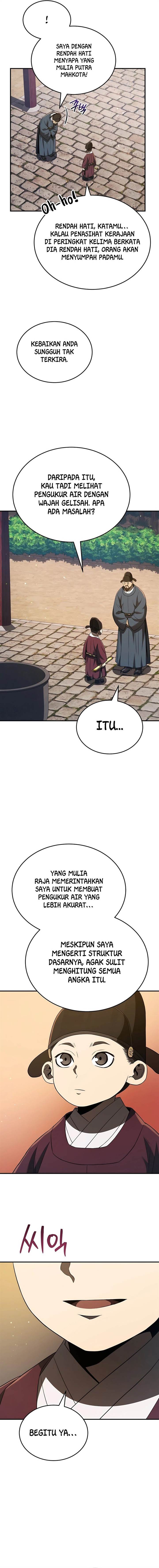black-corporation-joseon - Chapter: 30