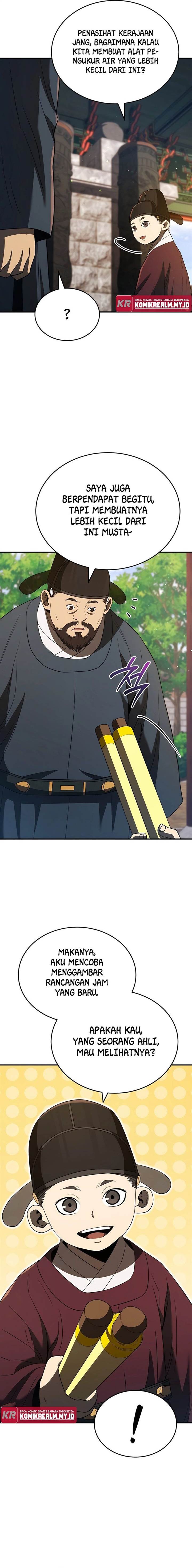 black-corporation-joseon - Chapter: 30