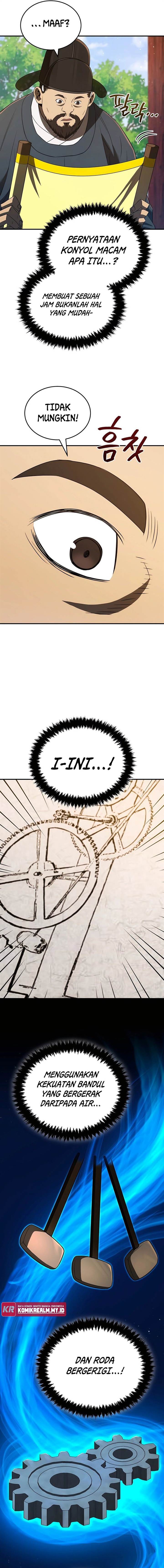 black-corporation-joseon - Chapter: 30