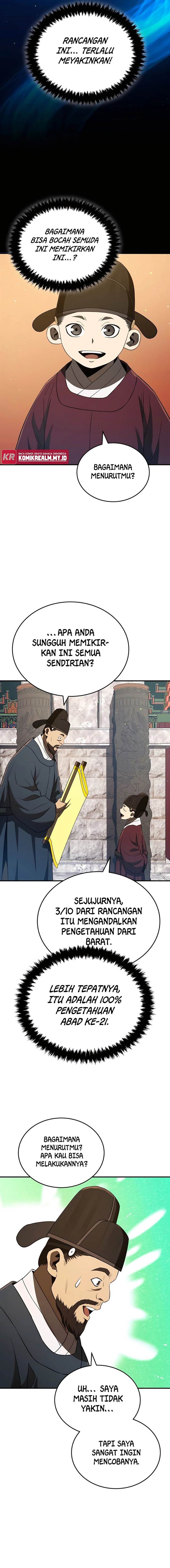 black-corporation-joseon - Chapter: 30