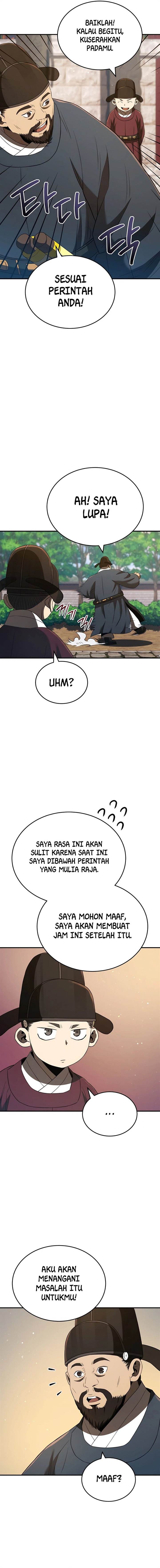 black-corporation-joseon - Chapter: 30