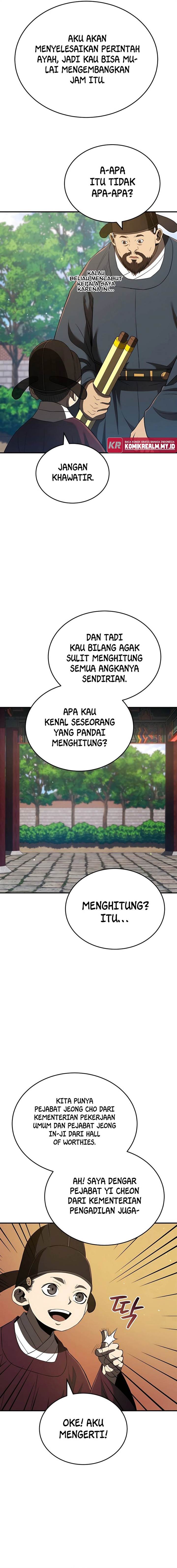 black-corporation-joseon - Chapter: 30