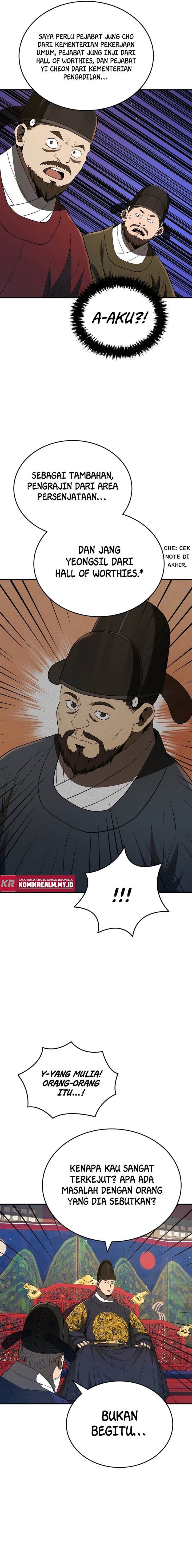 black-corporation-joseon - Chapter: 30
