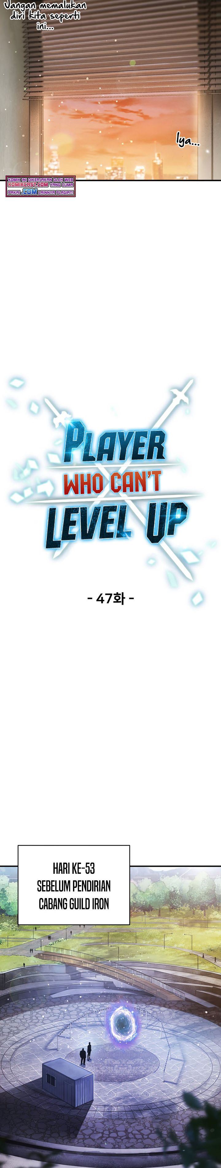 player-who-cant-level-up - Chapter: 47