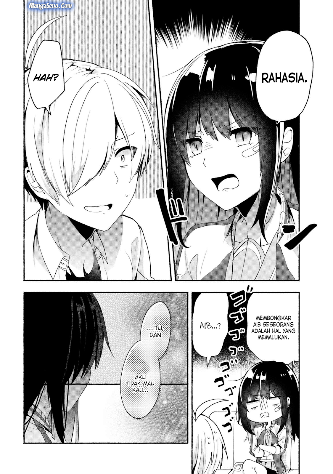 pashiri-na-boku-to-koisuru-banchou-san - Chapter: 42