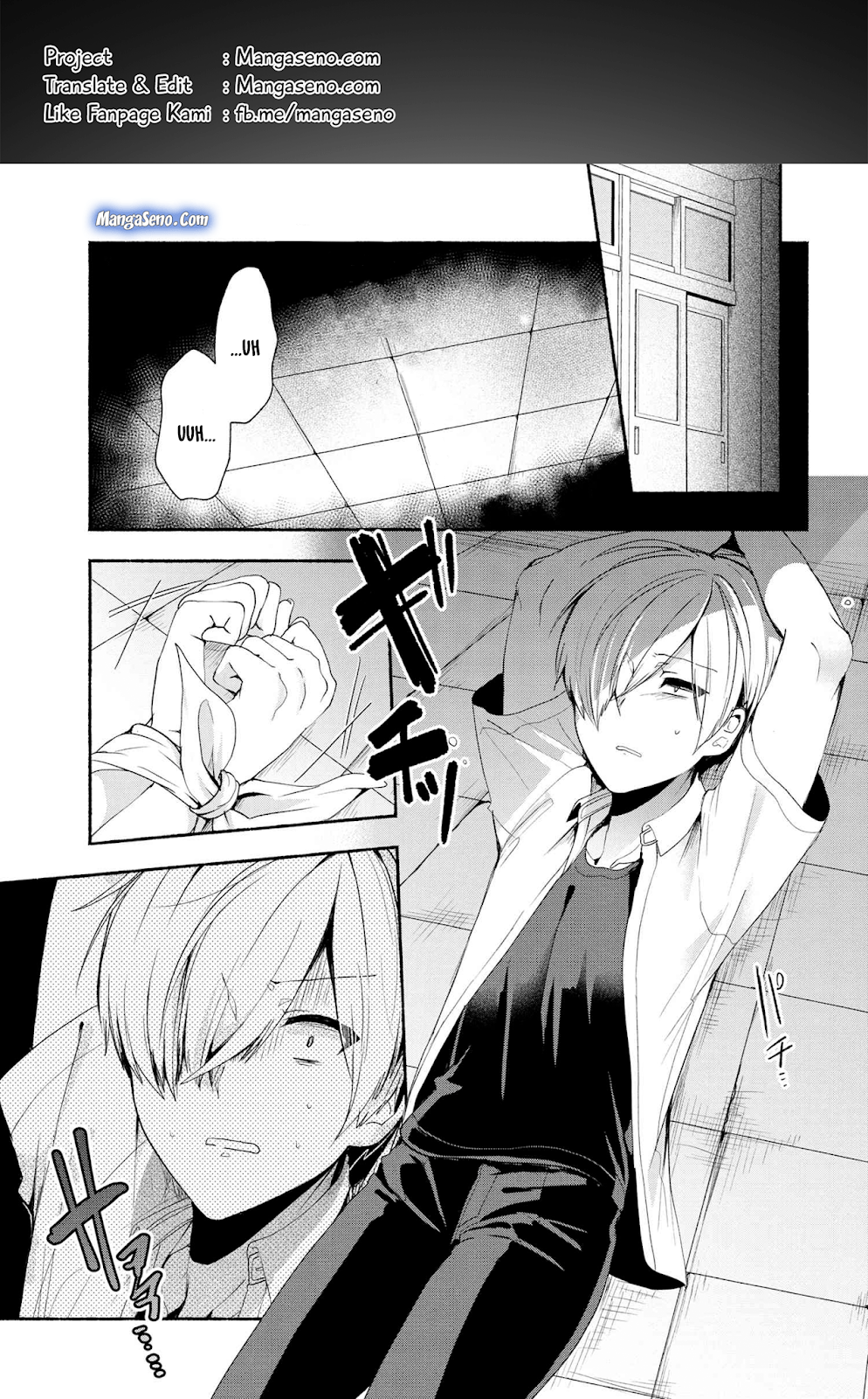 pashiri-na-boku-to-koisuru-banchou-san - Chapter: 43