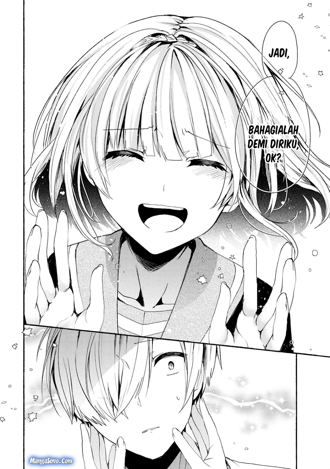 pashiri-na-boku-to-koisuru-banchou-san - Chapter: 44