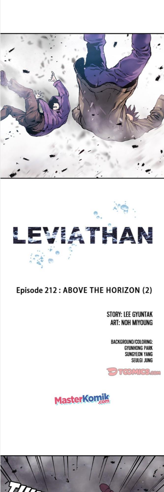 leviathan - Chapter: 209