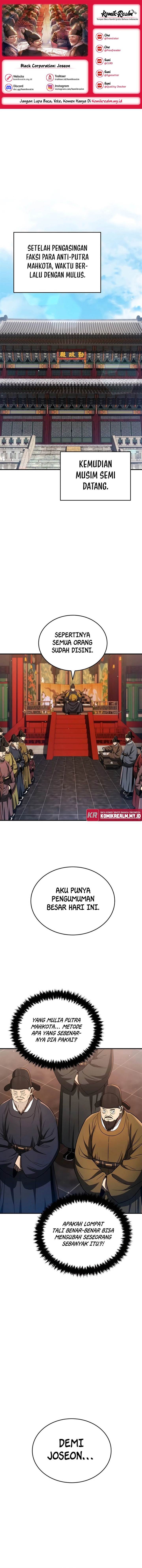 black-corporation-joseon - Chapter: 26