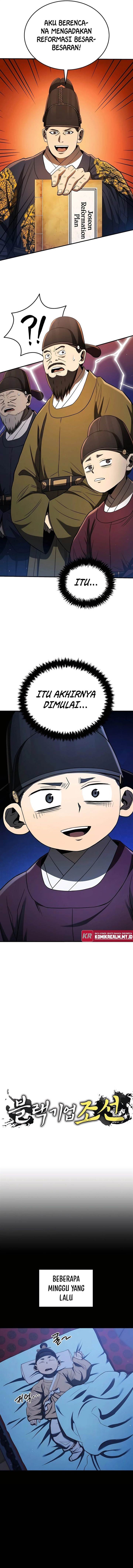 black-corporation-joseon - Chapter: 26