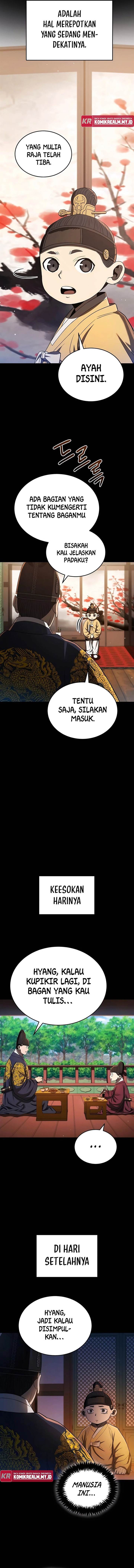 black-corporation-joseon - Chapter: 26