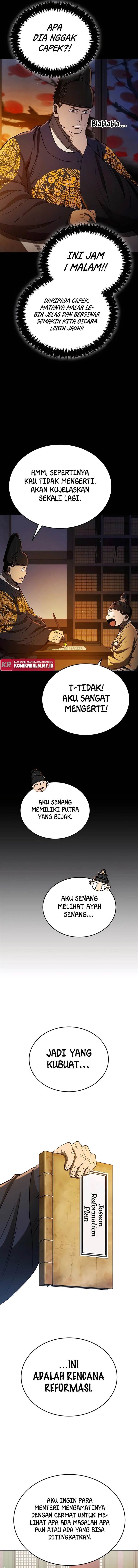 black-corporation-joseon - Chapter: 26