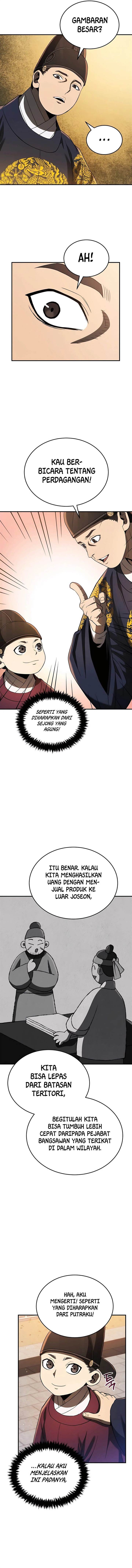 black-corporation-joseon - Chapter: 26
