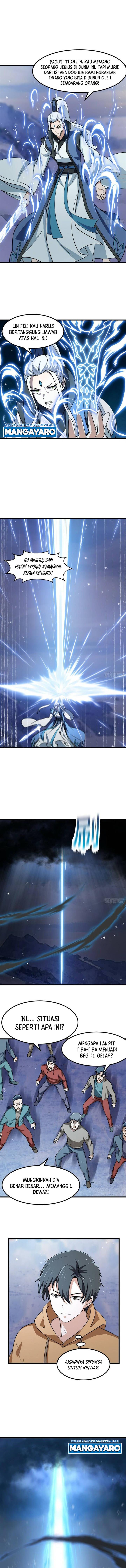 im-just-an-immortal - Chapter: 133