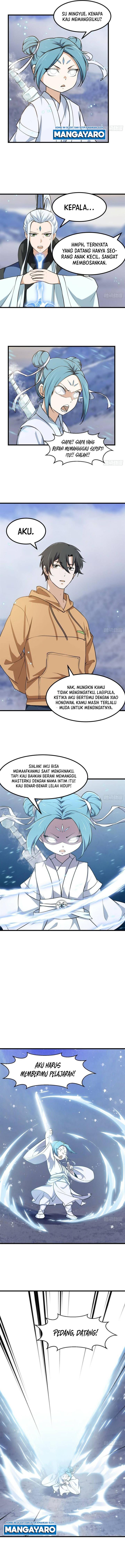 im-just-an-immortal - Chapter: 133