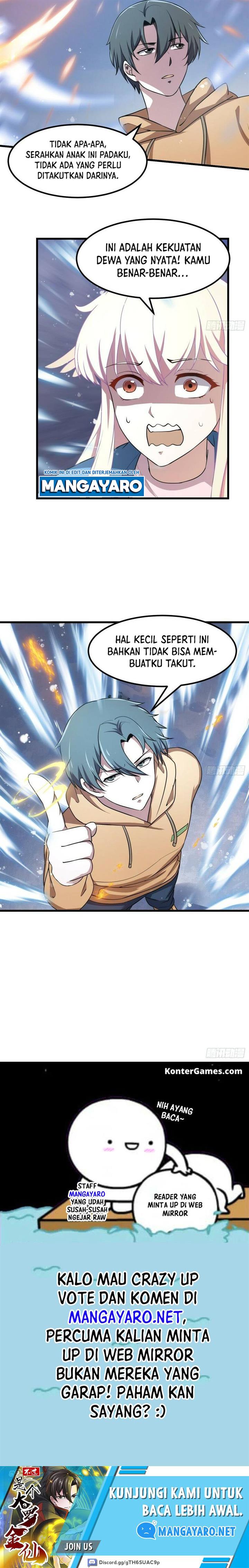 im-just-an-immortal - Chapter: 133