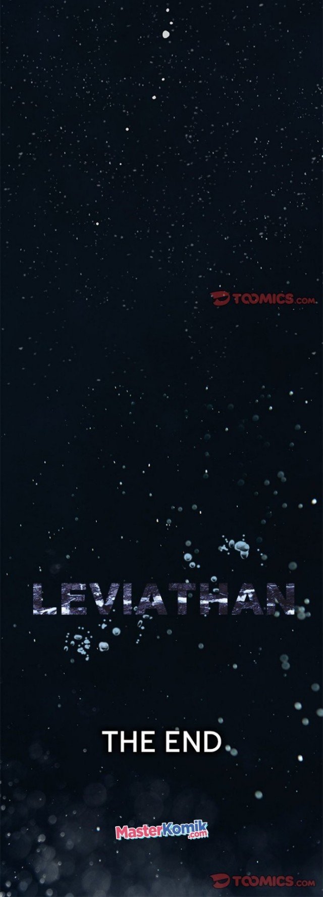 leviathan - Chapter: 211 End