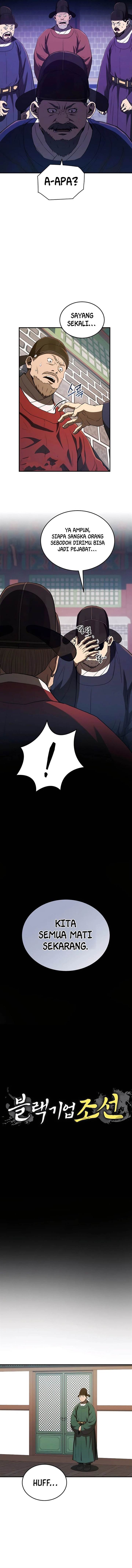 black-corporation-joseon - Chapter: 23